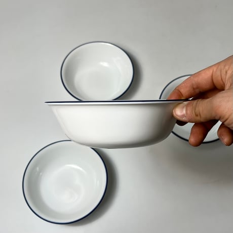 USED “CORELLE” CEREAL BOWL