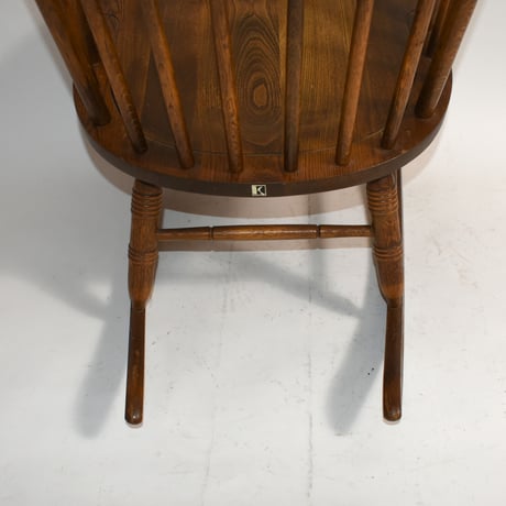 JAPAN USED "HIDA" ROCKING CHAIR