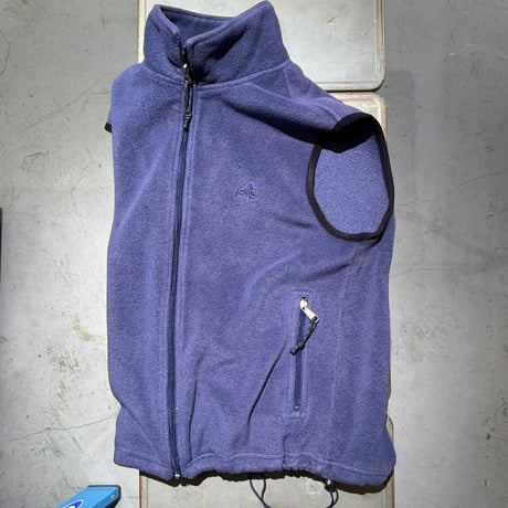USED “EMS” FLEECE VEST