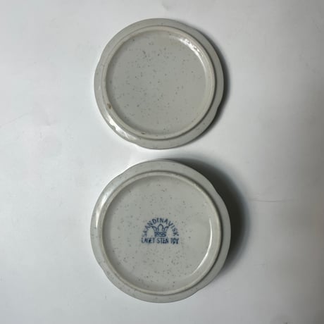 VINTAGE 70s ”SKANDINAVISK" CERAMIC CANISTER
