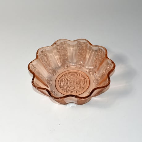 USED GLASS DISH