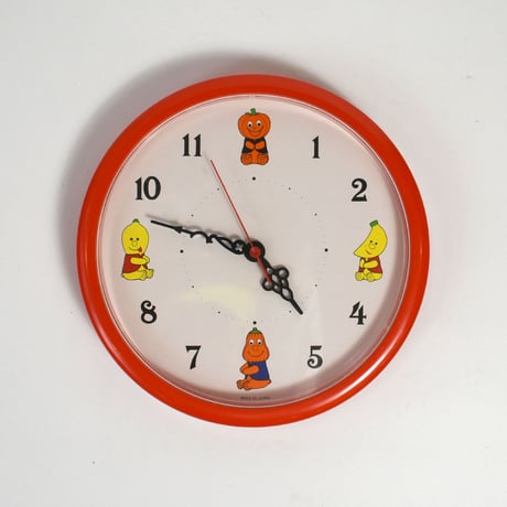 "TAKANE" WALL QUARTZ CLOCK