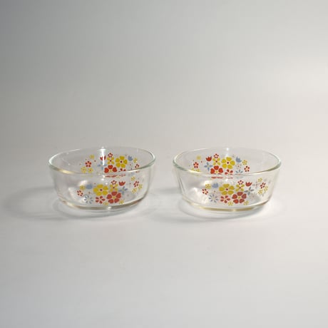 USED "FIRE KING" GLASS CUP