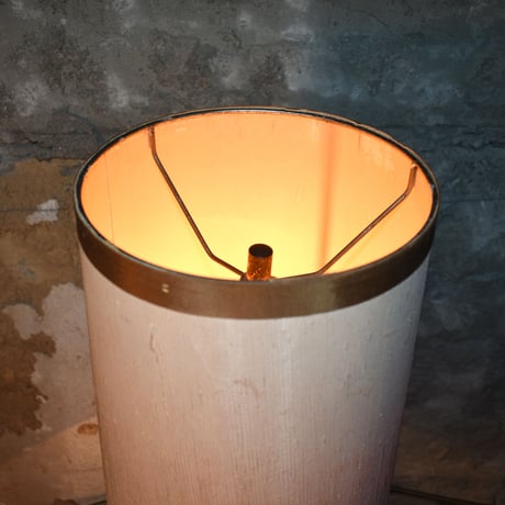 BUBBLE GLASS TABLE LAMP