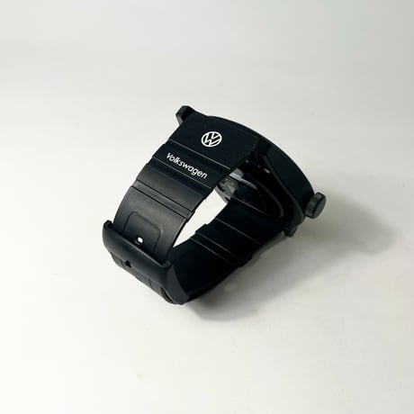 JAPAN USED "VOLKSWAGEN" WALL CLOCK