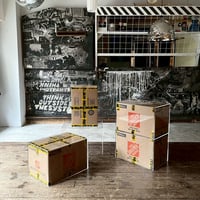 ORIGINAL "ACRYLIC CARTON BOX / MIN-NANO VER"