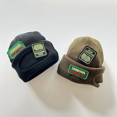 COMFORTABLE REASON  “Sneak In Balaclava(2Patch Set)”