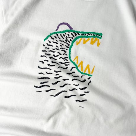 NAOYA ARAKAWA "BLACK RIVER" T-SHIRT