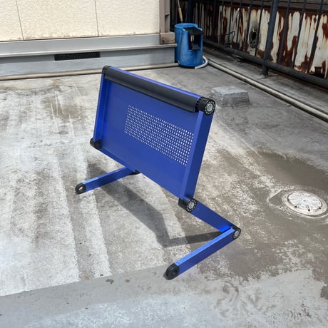 USED ALUMINIUM LAPTOP STAND