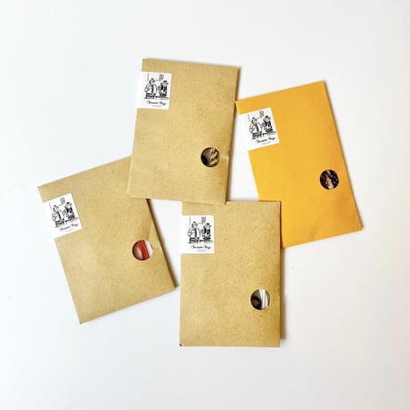 "BROWNBAG" MASK CODE