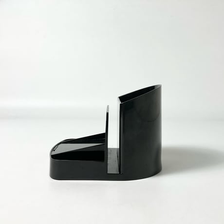 USED PLASTICS DESK ORGANIZER