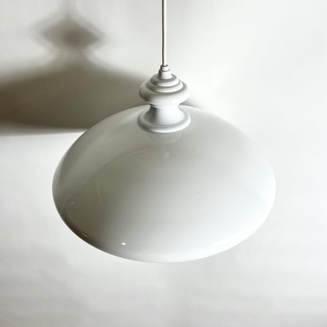 USED IRON PENDANT LAMP