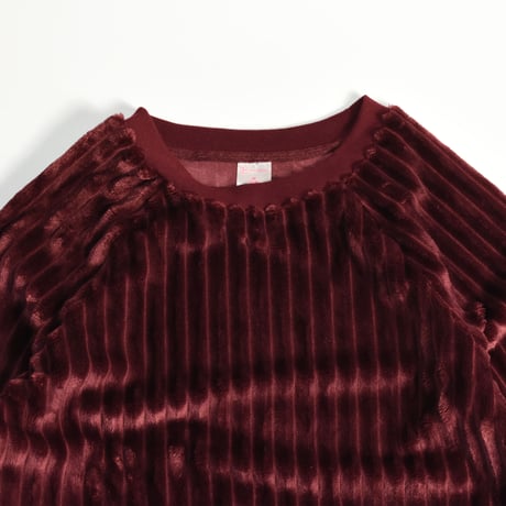 USED VELVET SWEAT