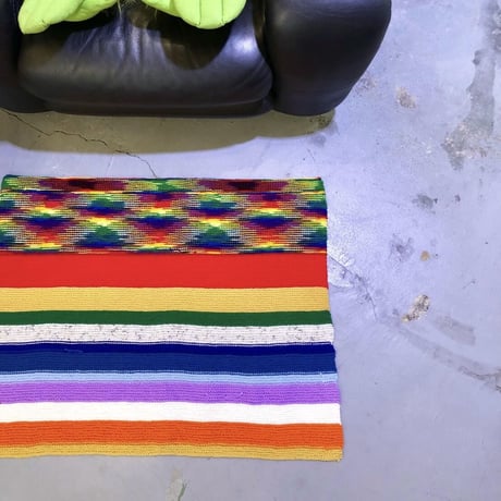 ACLYL WOOL BLANKET