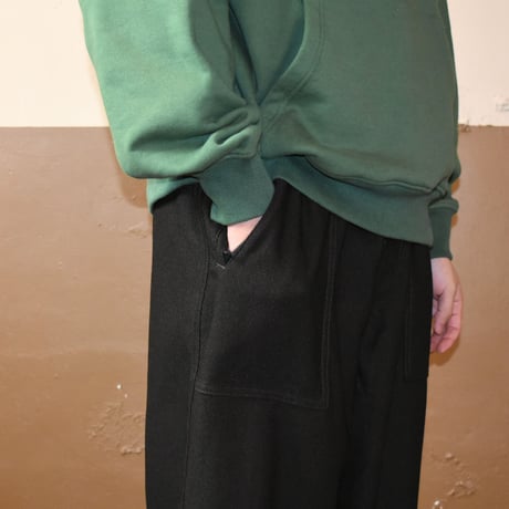 COMFORTABLE REASON "Pique Baker Slacks"