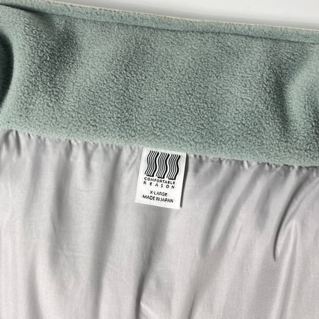 COMFORTABLE REASON "Duck Puff Jacket"