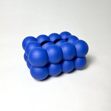 USED CERAMIC TISSUE BOX