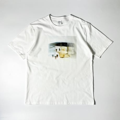 MA TO MONO "30'S GLASS" T-SHIRTS