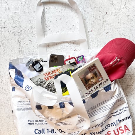 Lowe's home wrap tote bag by ALWAYTH