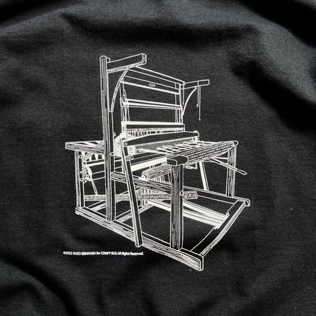 ENZO "HAND LOOM" L/S TSH