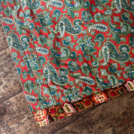 USED UNKNOWN PATCHWORK QUILT