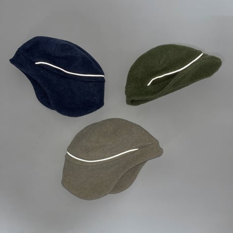 COMFORTABLE REASON "Fleece Ear Flap"