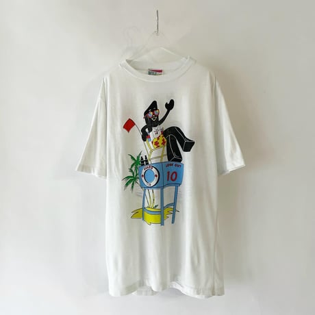 USED 80-90'S GUMBY S/S T-SHIRT