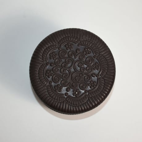 VINTAGE 70'S "OREO" COOKIE JAR