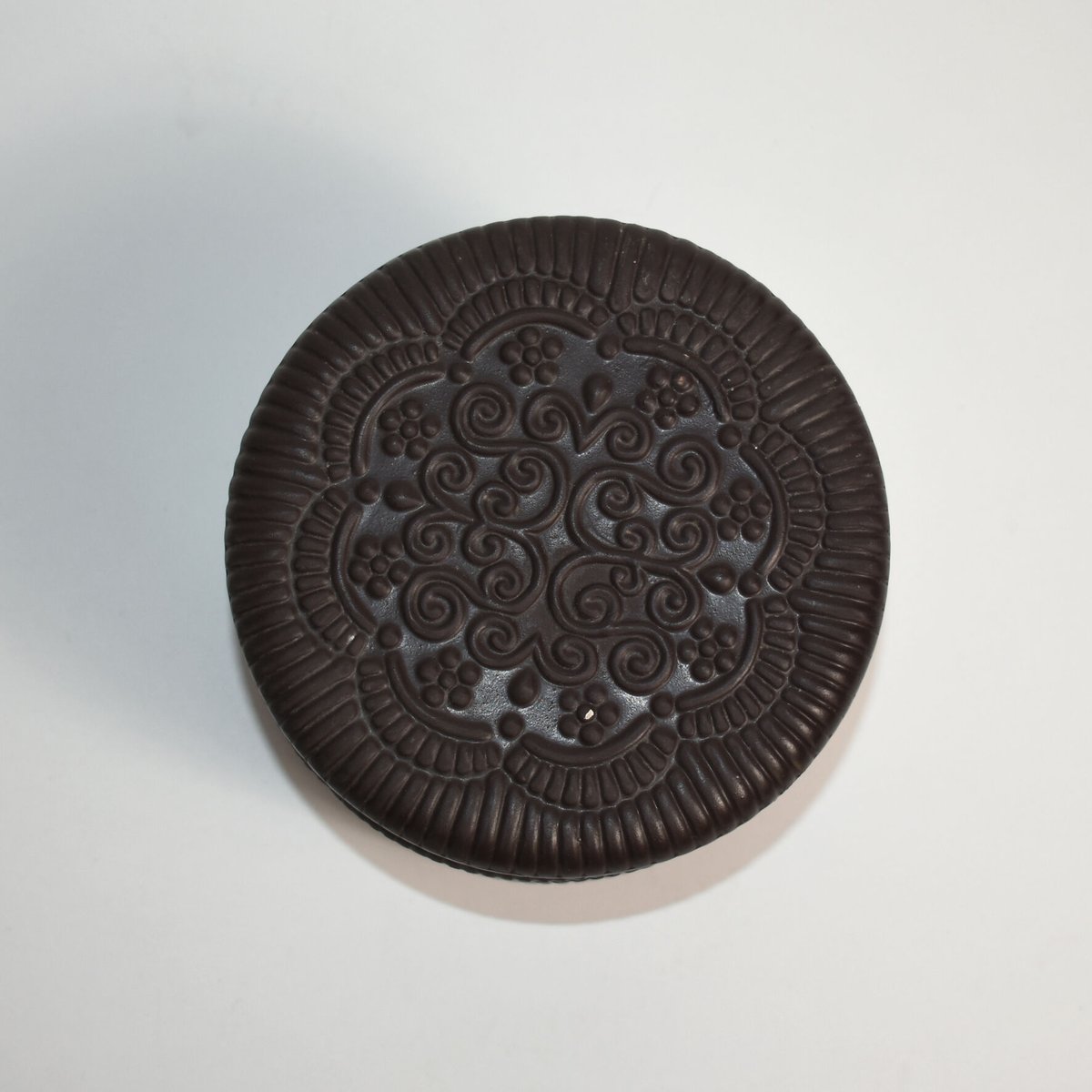 保存容器・ケース VINTAGE 1970s Nabisco Oreo Cookie Jar Vintage Nabisco Classic Collection Stacked Oreo Cookie Jar w