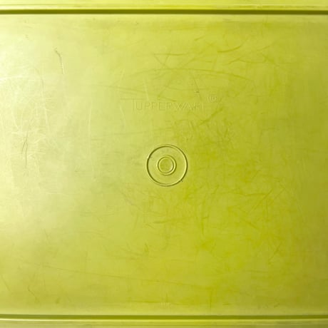 USED “TUPPERWARE” HOBBYCASE