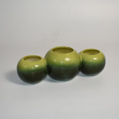 50'S "HULL" CERAMIC PLANTER