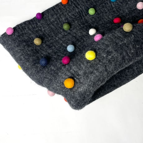 USED FELT BASKET