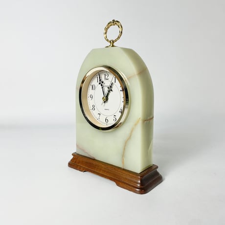 USED "CITIZEN" STAND CLOCK
