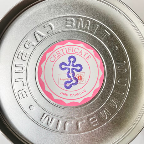 USED ”ZIZI” TIME CAPSULE
