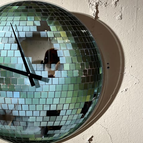 USED "NEXTIME” WALL CLOCK