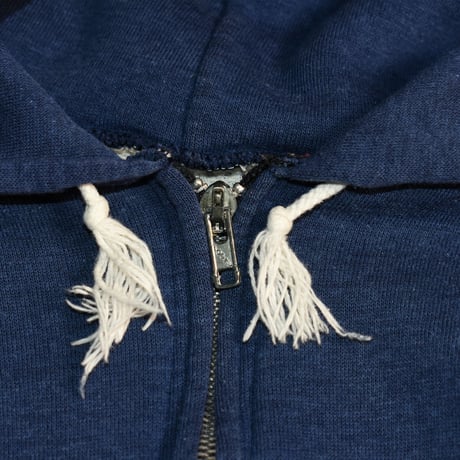USED 80'S THERMAL ZIP UP PARKA