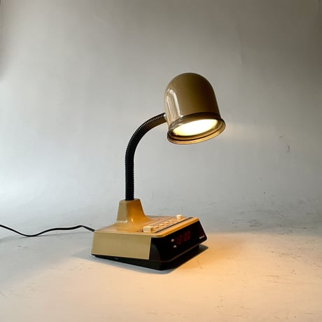 USED "NATIONAL" DIGITAL DESK LAMP
