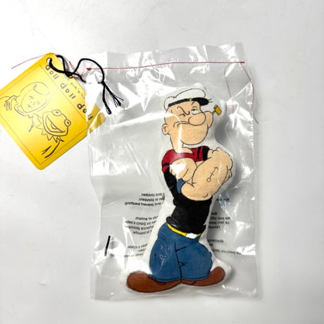 moka "doll doll doll / Popeye, Oliveoil"