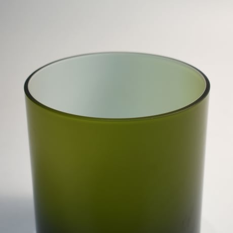 USED GRADATION GLASS POT