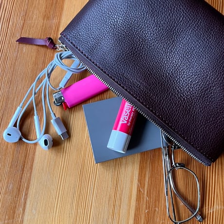 APOLLON LEATHER "POUCH"