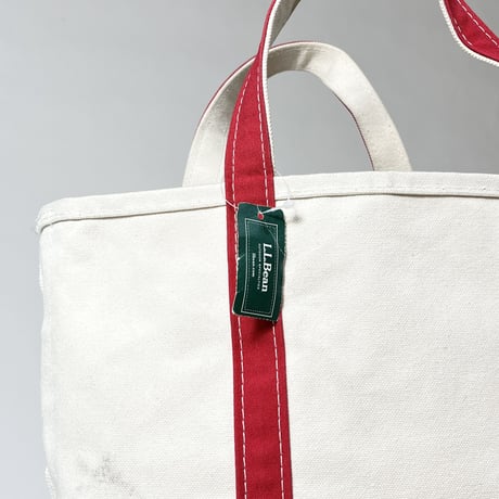 NOS 90'S "L.L.BEAN" CANVAS TOTE