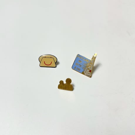 USED PINS
