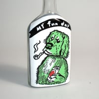 DAISUKE MURAI "SYRUP BOTTLE 1"