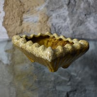 POTTERY ASHTRAY