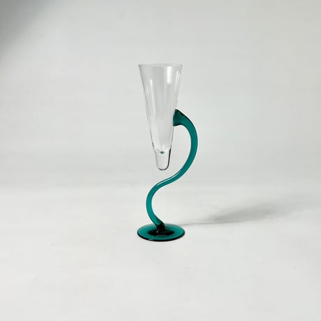 JAPAN USED “SUGAHARA GLASS / JOYEUX”