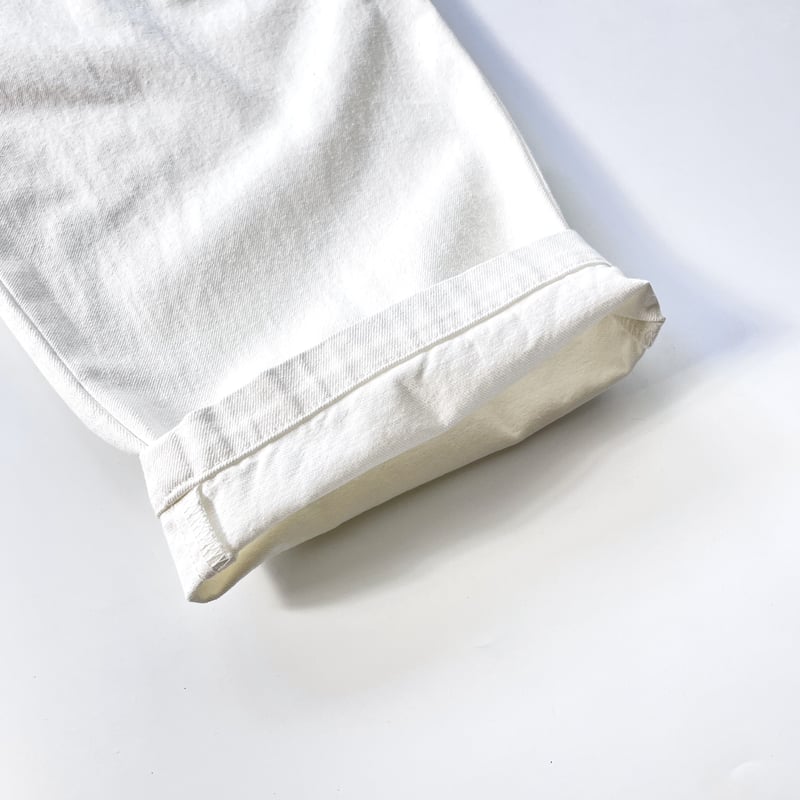 パンツ COMFORTABLE REASON Rodeo Slacks WHITE COMFORTABLE REASON (Rodeo Slacks Off white) 通販 ｜ SUPPLY