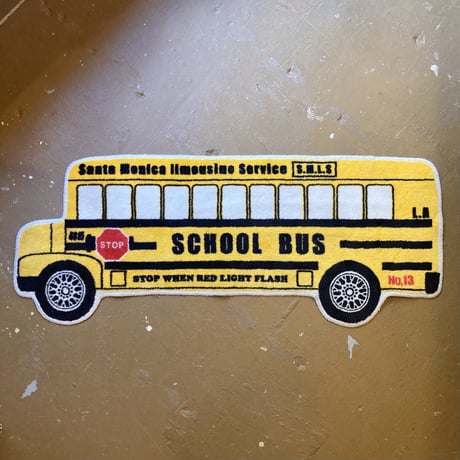 SCHOOL BUS FLOOR MAT