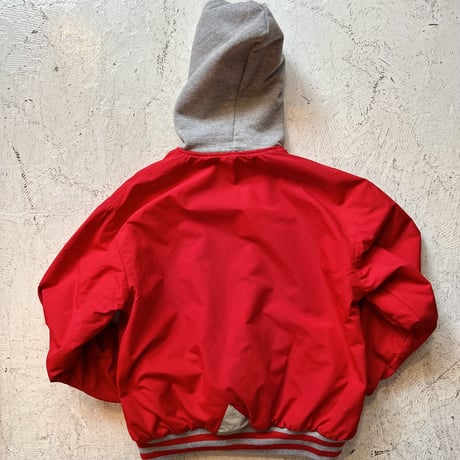 USED L.L.BEAN / KIDS NYLON JACKET