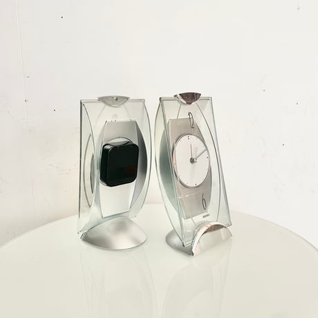 USED “SEIKO” TABLE CLOCK