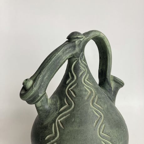 CERAMIC PITCHER